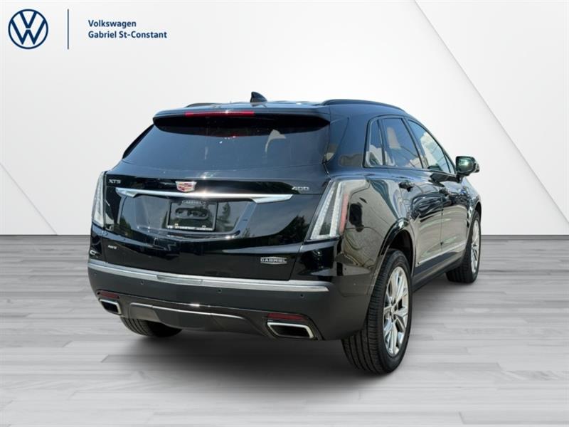 cadillac XT5 2020 - 5