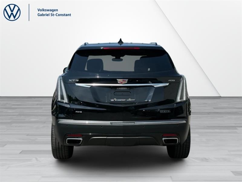 cadillac XT5 2020 - 6