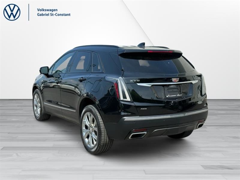 cadillac XT5 2020 - 7