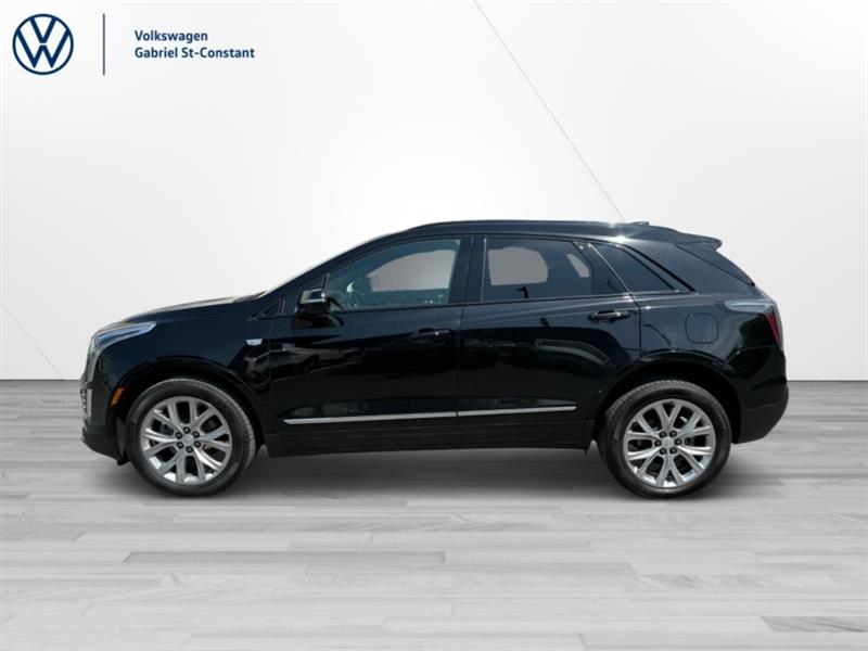 cadillac XT5 2020 - 8