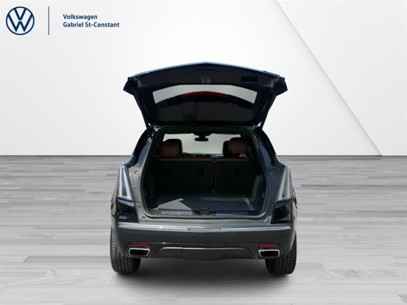cadillac XT5 2020 - 9