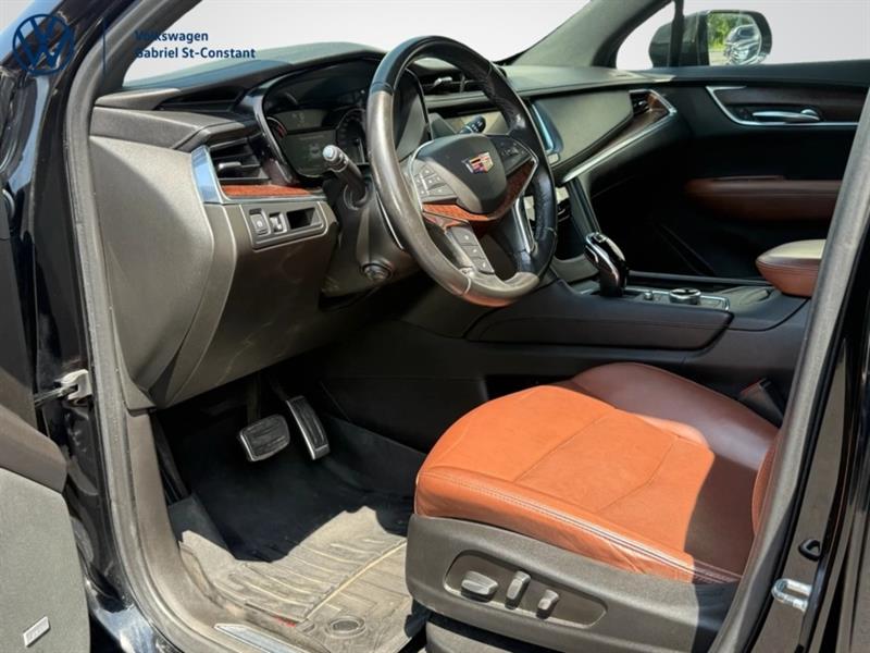cadillac XT5 2020 - 11
