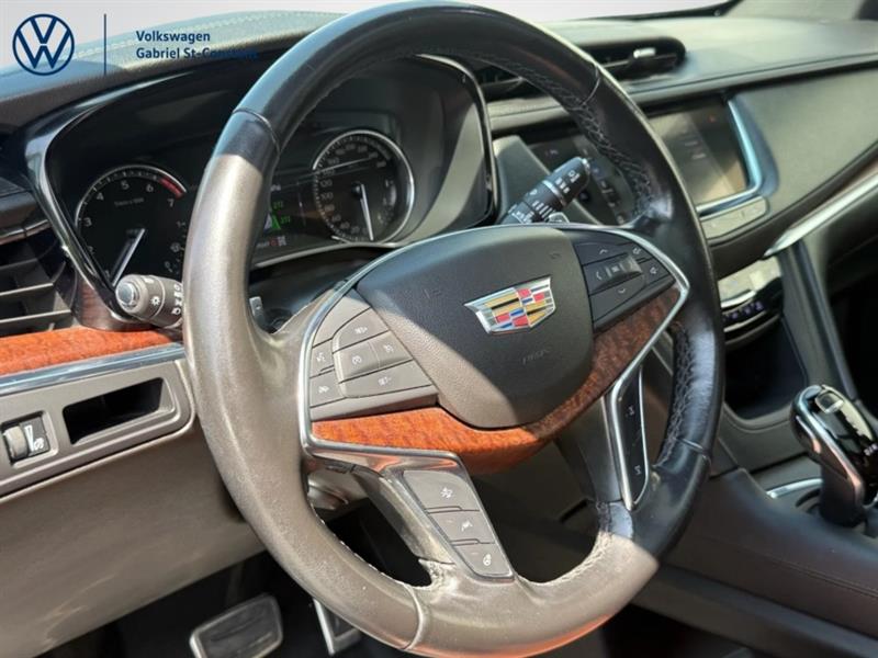 cadillac XT5 2020 - 12