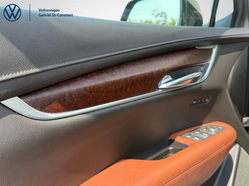 cadillac XT5 2020 - 18