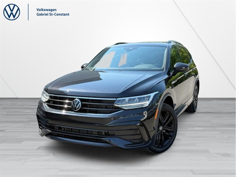 volkswagen Tiguan 2022