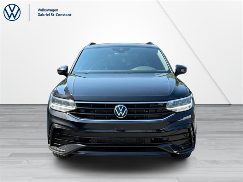 volkswagen Tiguan 2022 - 2