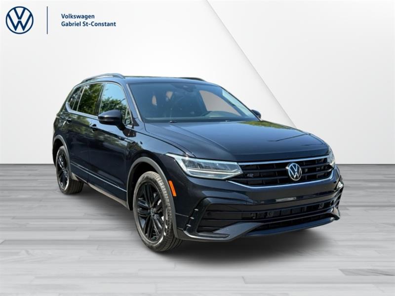 volkswagen Tiguan 2022 - 3