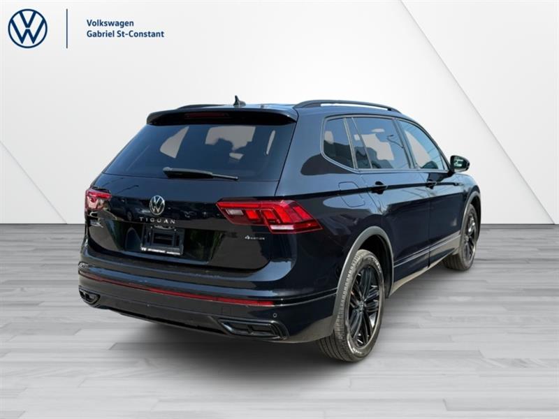 volkswagen Tiguan 2022 - 5
