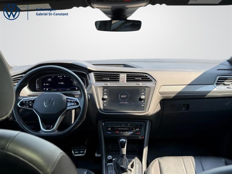 volkswagen Tiguan 2022 - 15