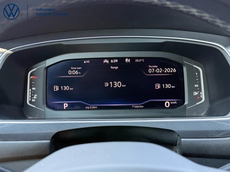 volkswagen Tiguan 2022 - 16