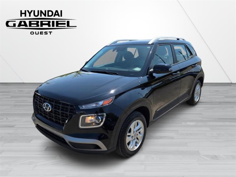 hyundai Venue 2021