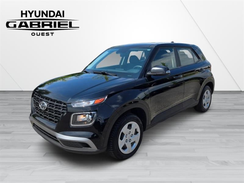 hyundai Venue 2021