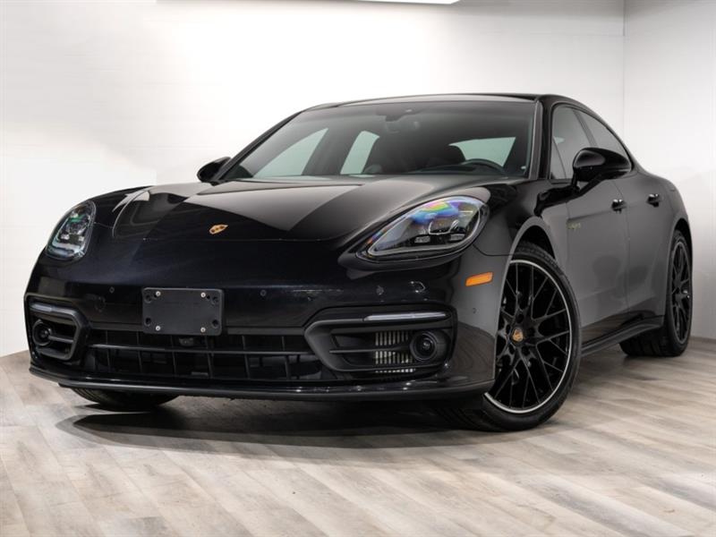porsche Panamera 2023