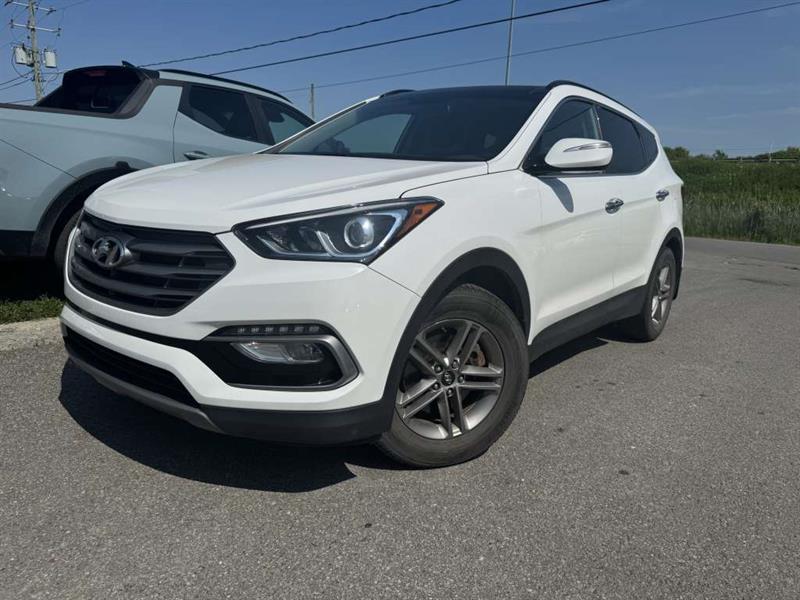 hyundai Santa Fe Sport 2017