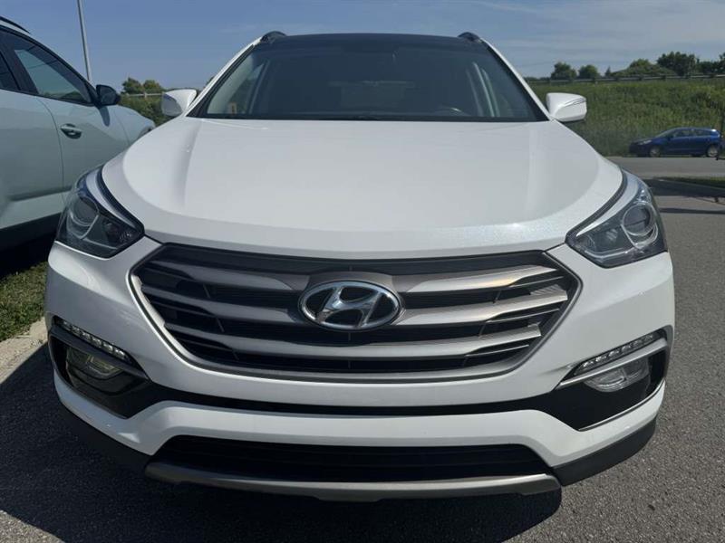 hyundai Santa Fe Sport 2017 - 2