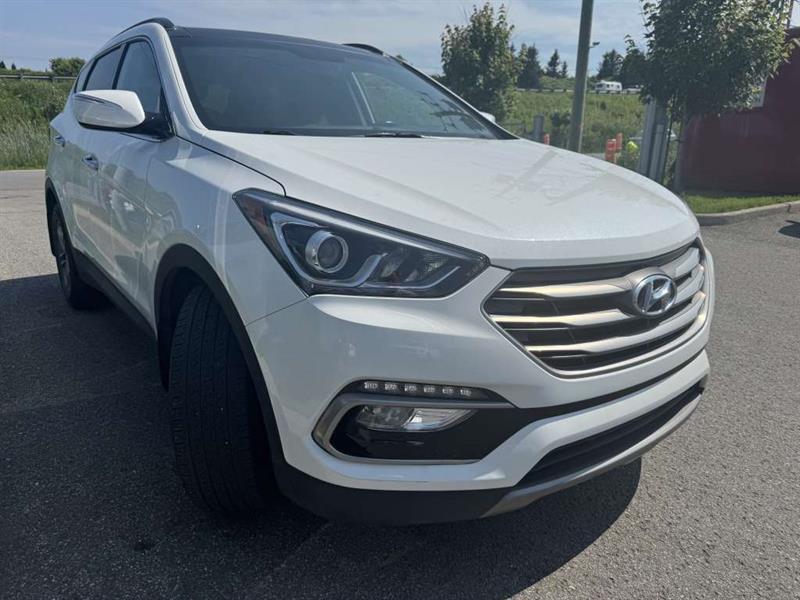 hyundai Santa Fe Sport 2017 - 3