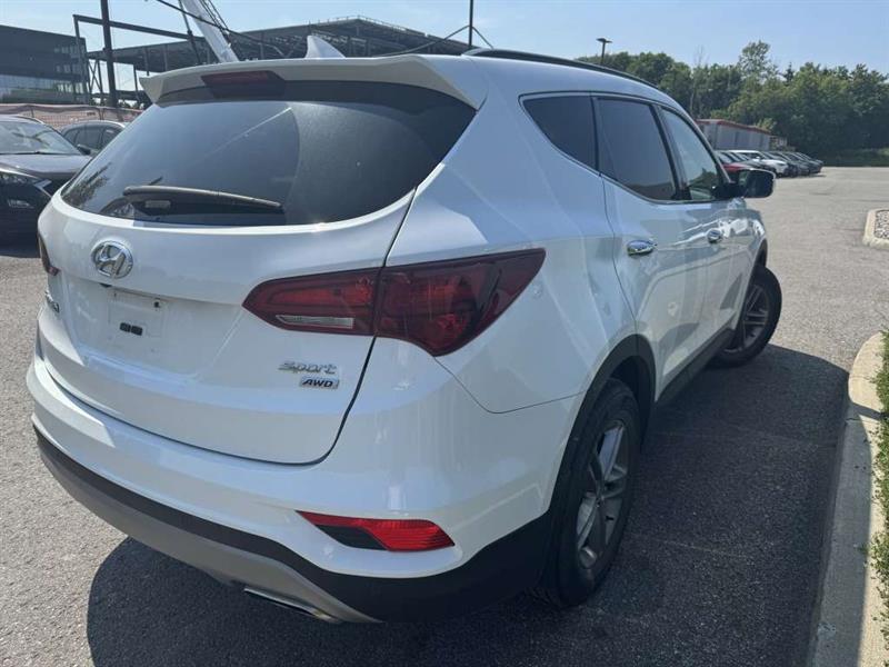 hyundai Santa Fe Sport 2017 - 4