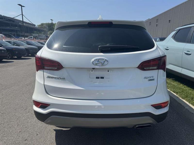hyundai Santa Fe Sport 2017 - 5