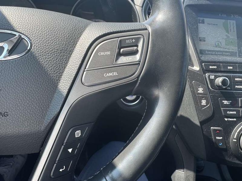 hyundai Santa Fe Sport 2017 - 10