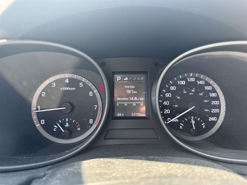 hyundai Santa Fe Sport 2017 - 11