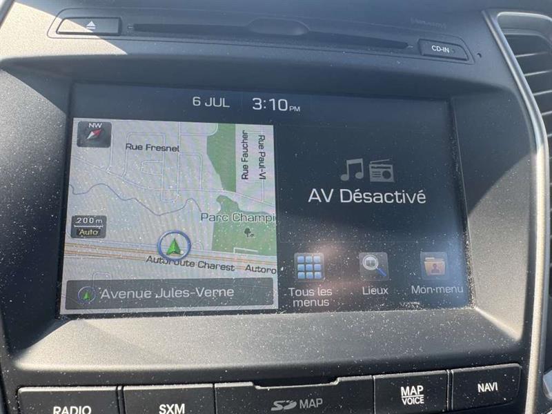 hyundai Santa Fe Sport 2017 - 12