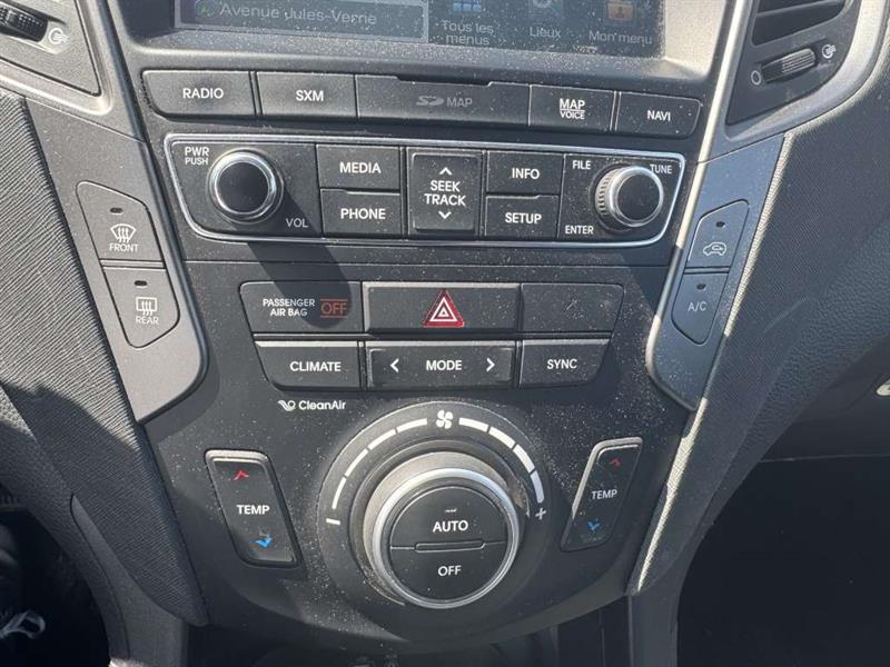hyundai Santa Fe Sport 2017 - 13