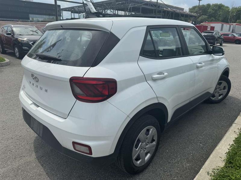 hyundai Venue 2021 - 4