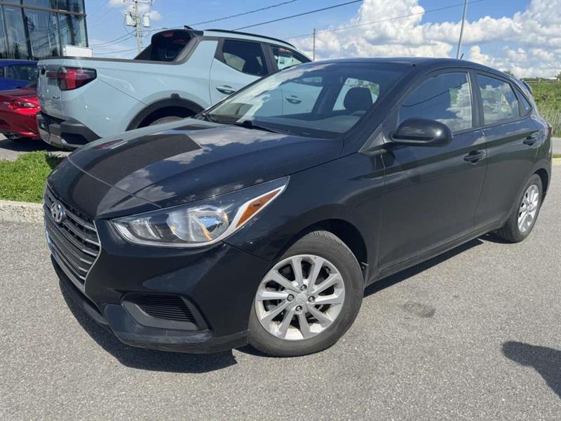 hyundai Accent 2018