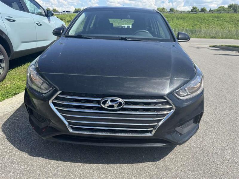 hyundai Accent 2018 - 2