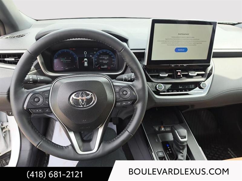 toyota Corolla Cross 2026 - 14