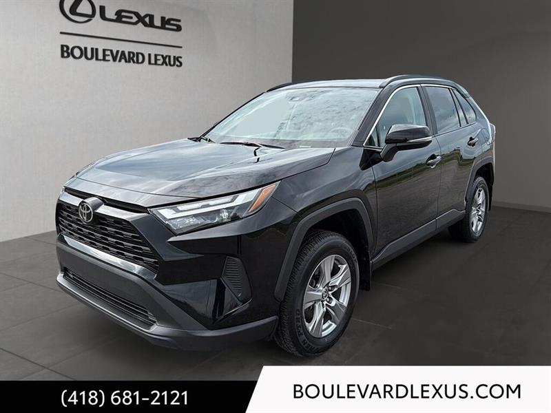 toyota RAV4 2023