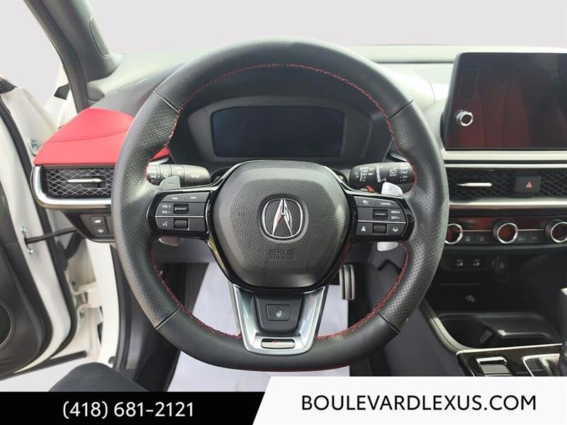 acura ADX 2025 - 12