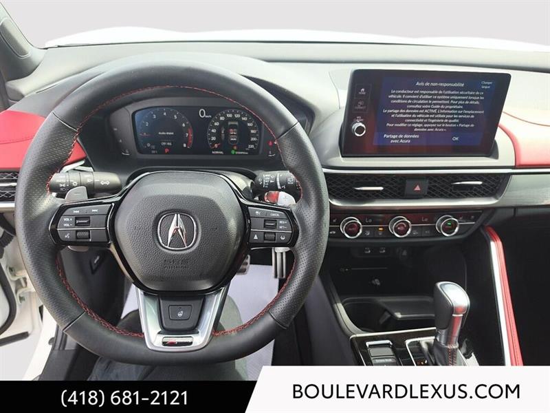 acura ADX 2025 - 14