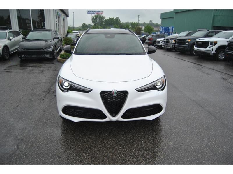 alfa romeo Stelvio 2022 - 8