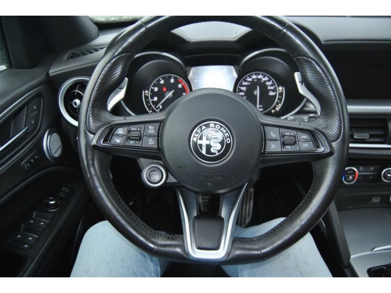 alfa romeo Stelvio 2022 - 14