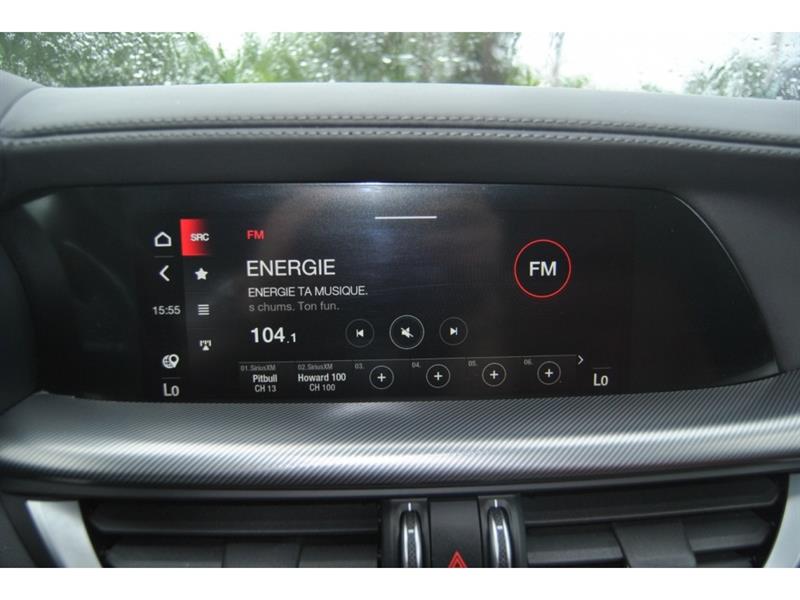 alfa romeo Stelvio 2022 - 17