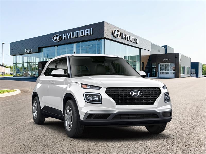hyundai Venue 2026
