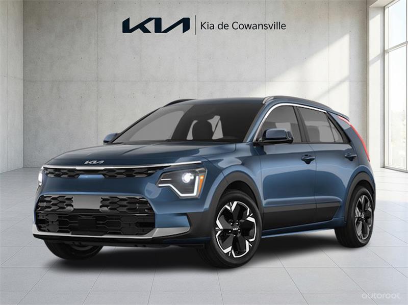 kia Niro EV 2026