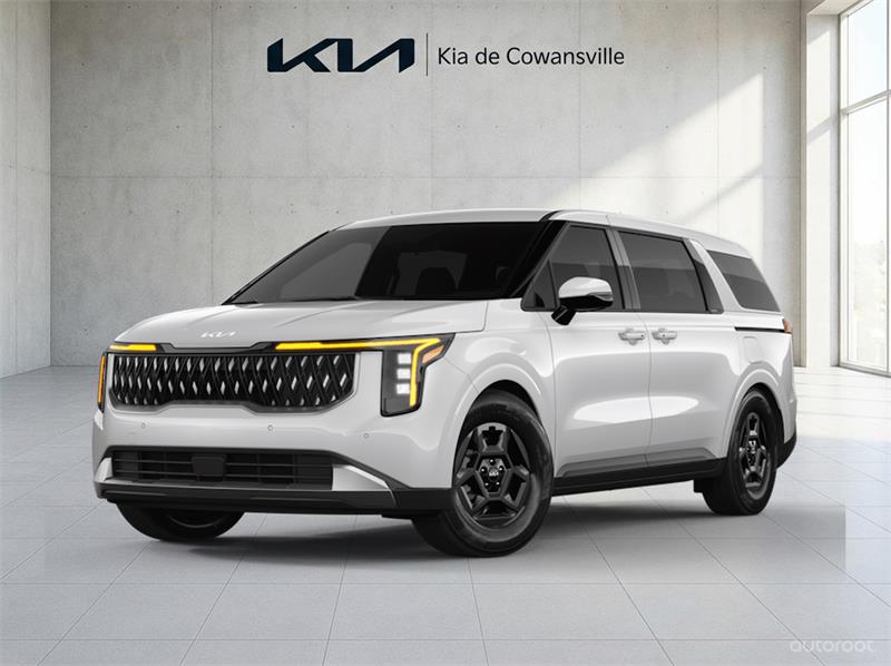 kia Carnival 2026