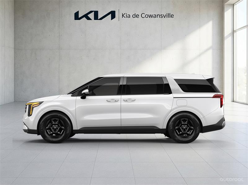 kia Carnival 2026 - 3
