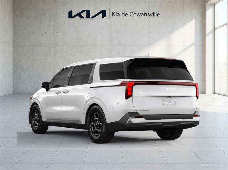 kia Carnival 2026 - 5