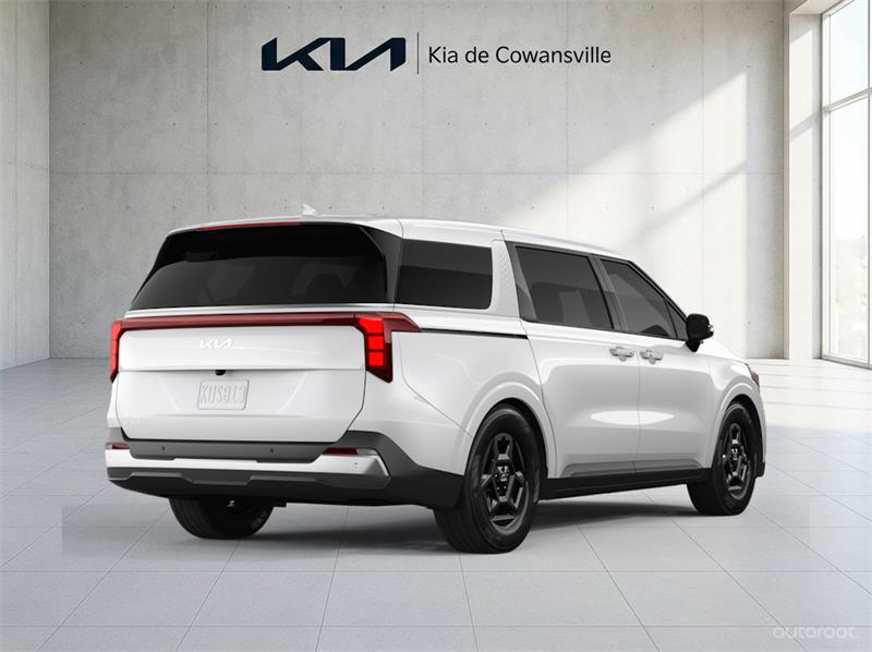 kia Carnival 2026 - 7