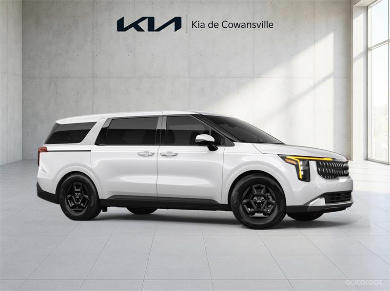 kia Carnival 2026 - 10
