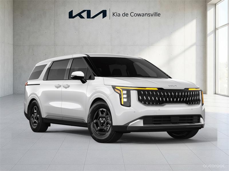 kia Carnival 2026 - 11