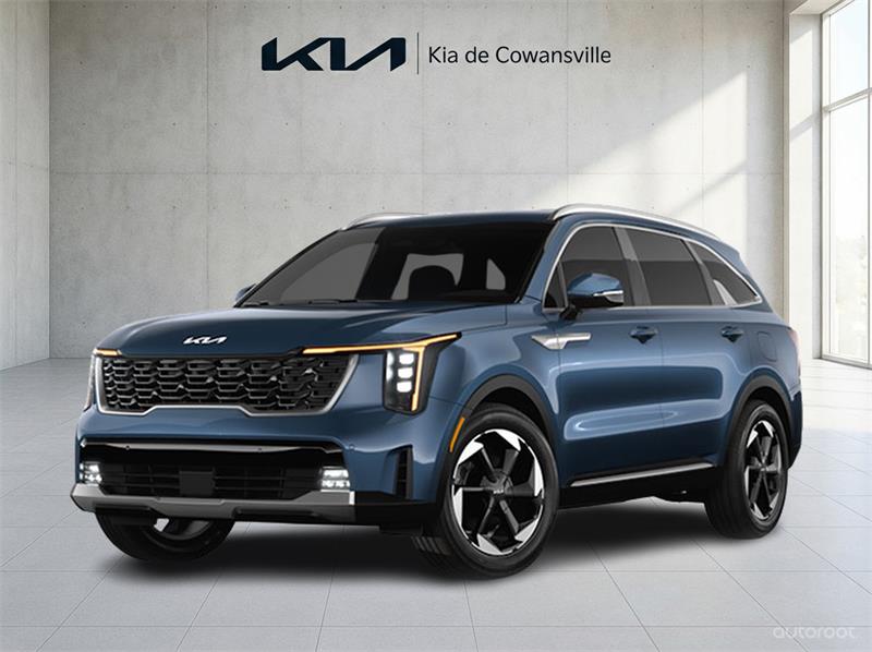 kia Sorento PHEV 2026