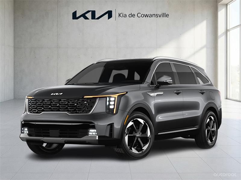 kia Sorento PHEV 2026