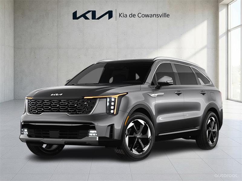 kia Sorento PHEV 2026