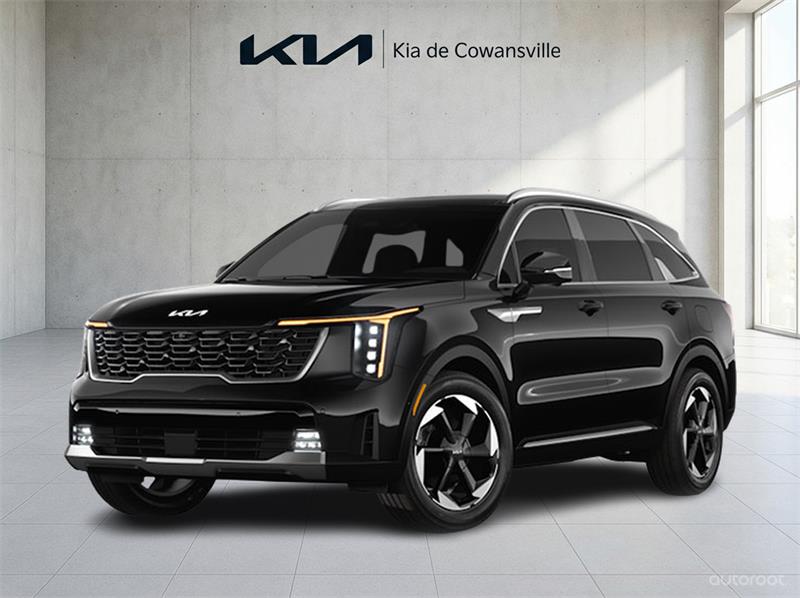 kia Sorento PHEV 2026