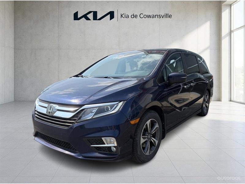 honda Odyssey 2018