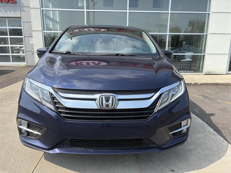 honda Odyssey 2018 - 2